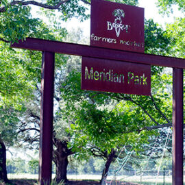 AGENDA: Meridian Parks and Rec Meeting