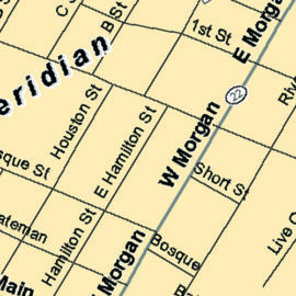 AGENDA: Meridian Planning & Zoning Commission of the City of Meridian, Texas, will convene in Special Session at 5:30 p.m., Monday, April 5, 2021